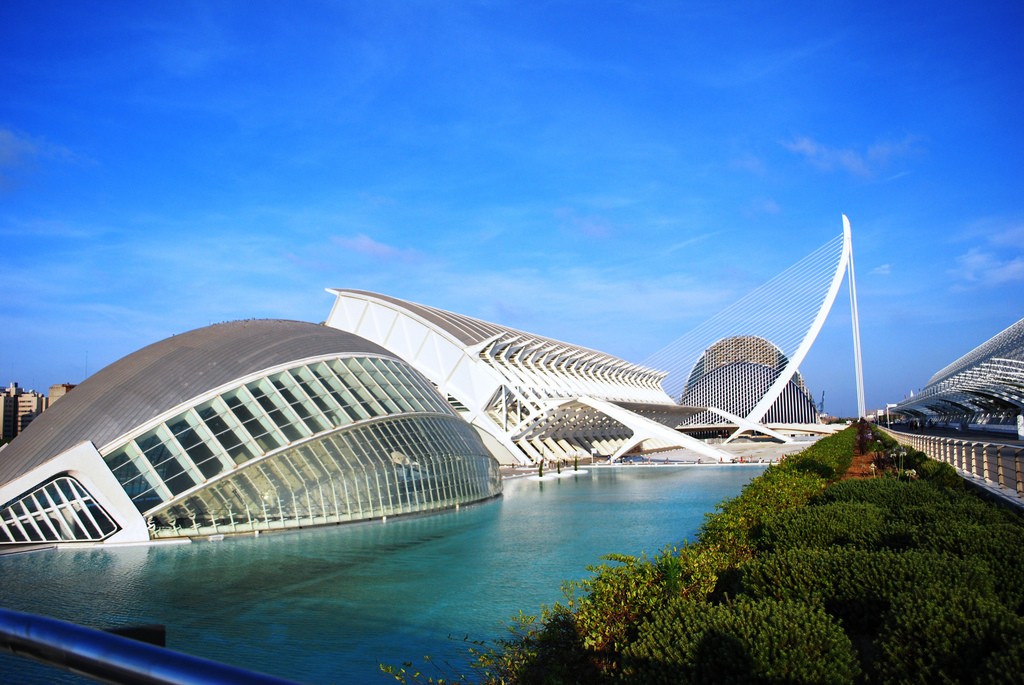 Ciudad de las Artes y las Ciencias Ciudad de las Artes y las Ciencias