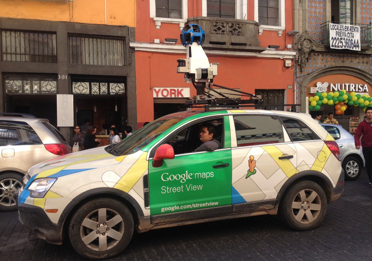 Cómo los coches de Google han cambiado nuestra forma de entender las ciudades 