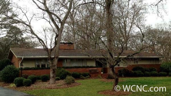 La casa real de la serie Homeland