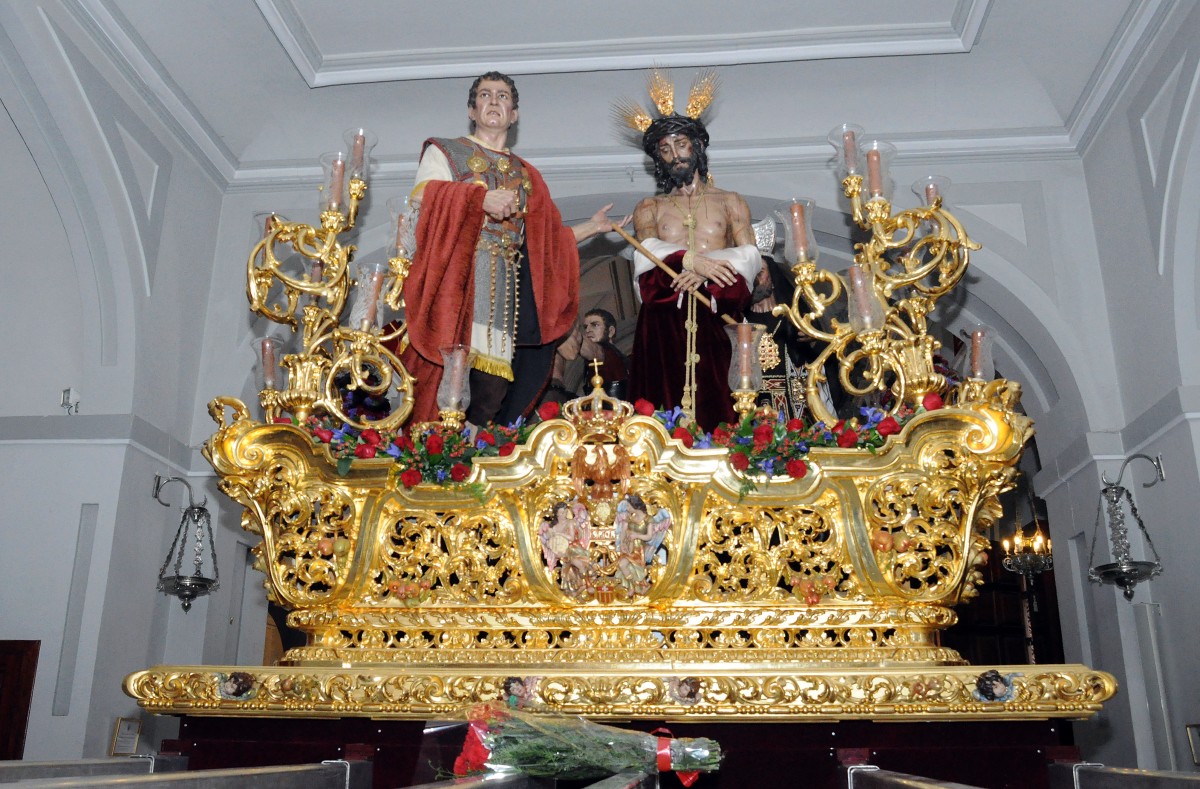 Cofradía de la Humildad, Semana Santa Málaga 2016