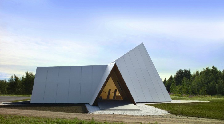 Las 10 iglesias más modernas (y bonitas) del planeta