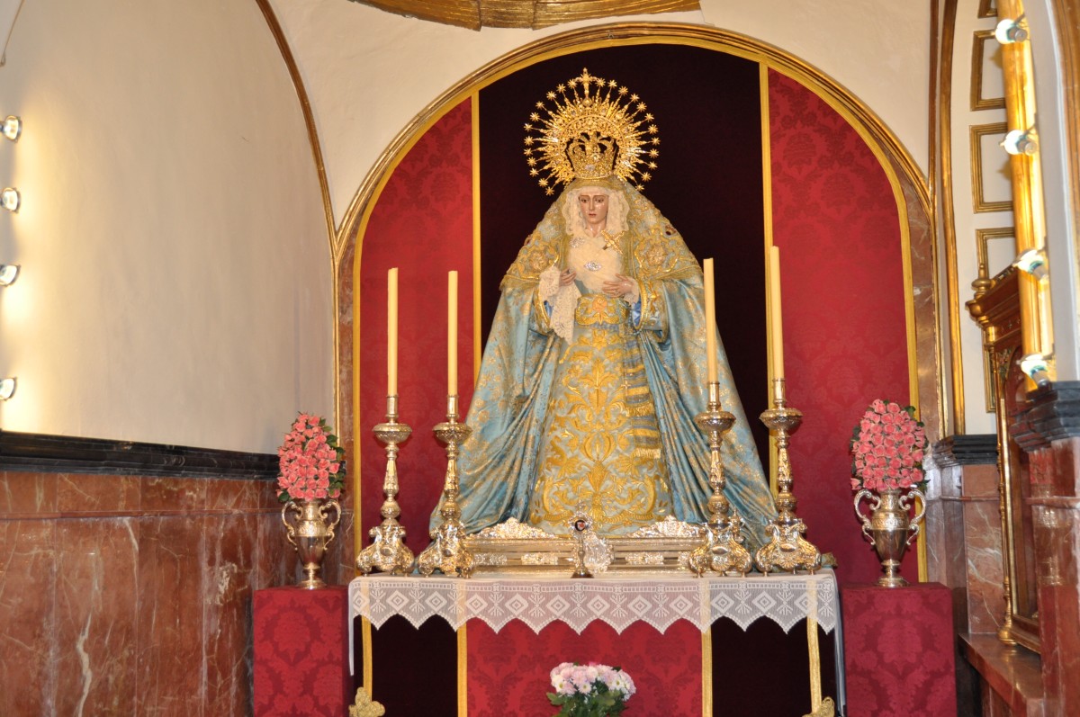 Cofradía de las Lágrimas (Fusionadas), Semana Santa Málaga 2016