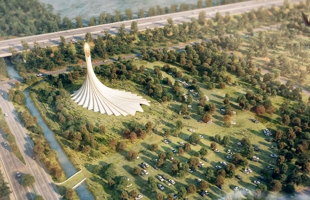 Las 10 iglesias más modernas (y bonitas) del planeta