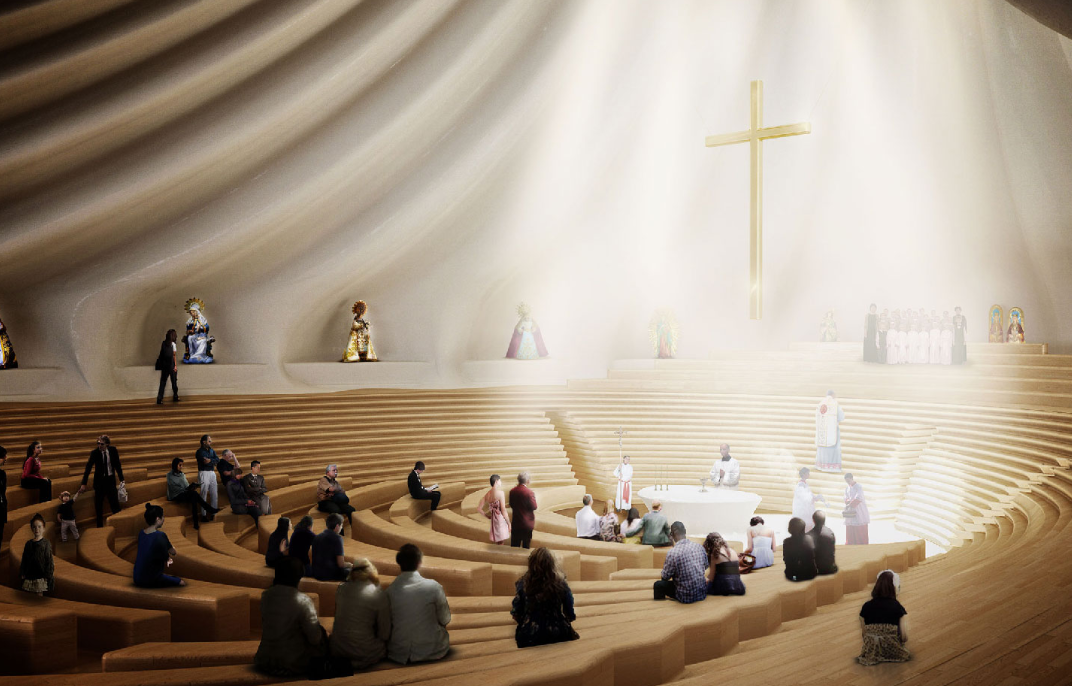 Las 10 iglesias más modernas (y bonitas) del planeta