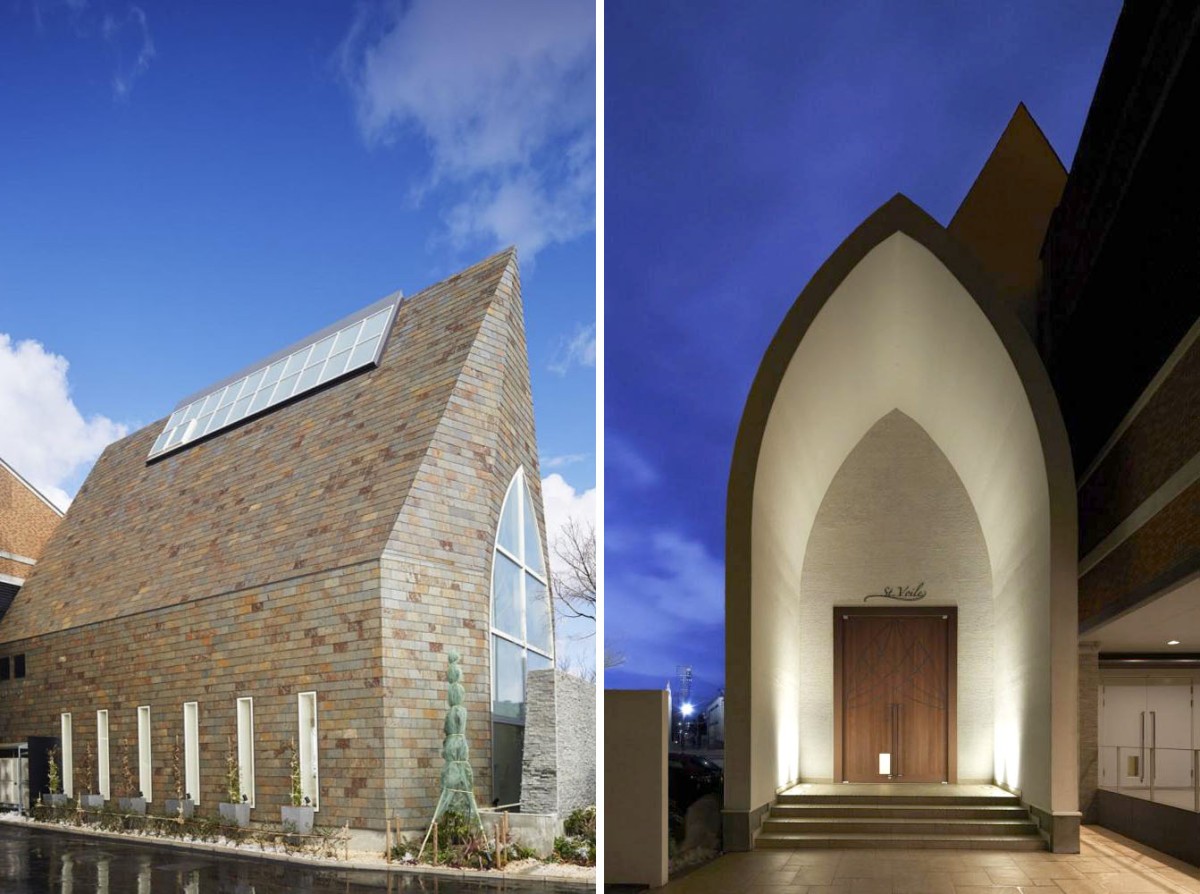 Las 10 iglesias más modernas (y bonitas) del planeta