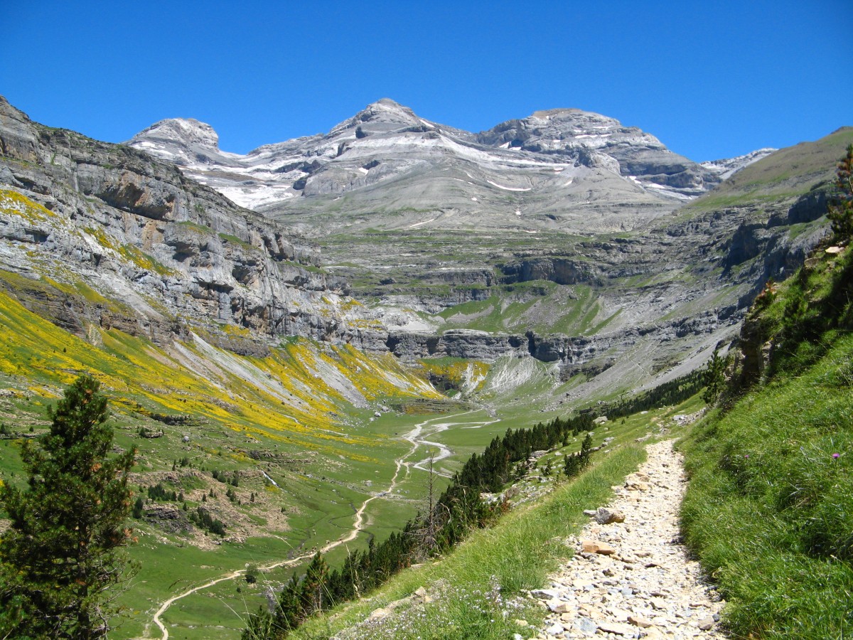 Parque Nacional de Ordesa y Monte Perdido