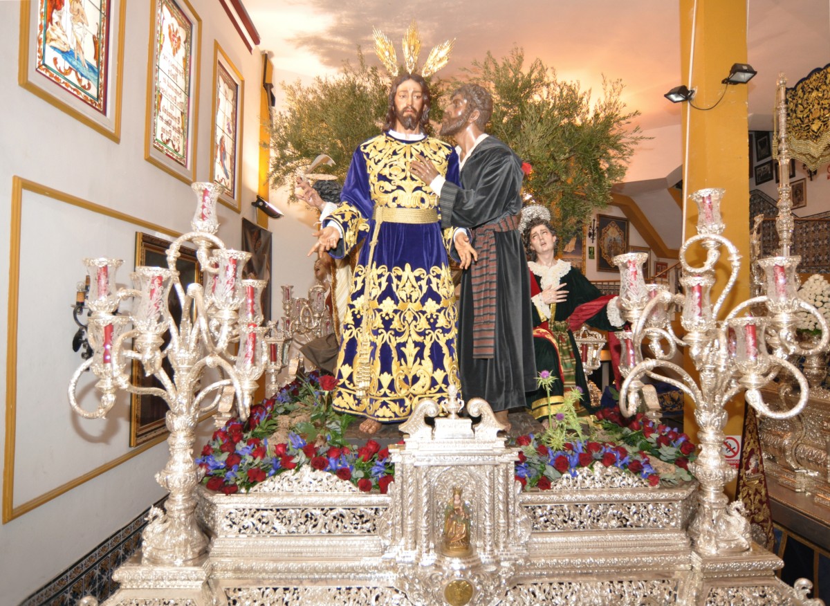 Cofradía del Prendimiento, Málaga Cofradía del Prendimiento, Semana Santa Málaga 2016