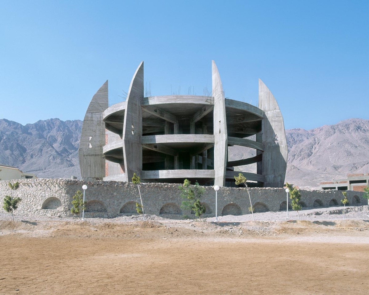 Resort de lujo en Egipto 