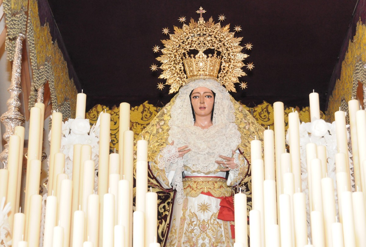 Cofradía de la Salud, Semana Santa Málaga 2016