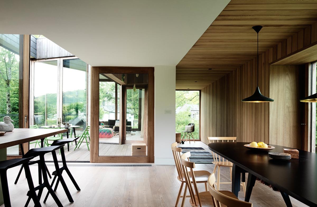 Tim Brotherton La casa de ensueño en Gales