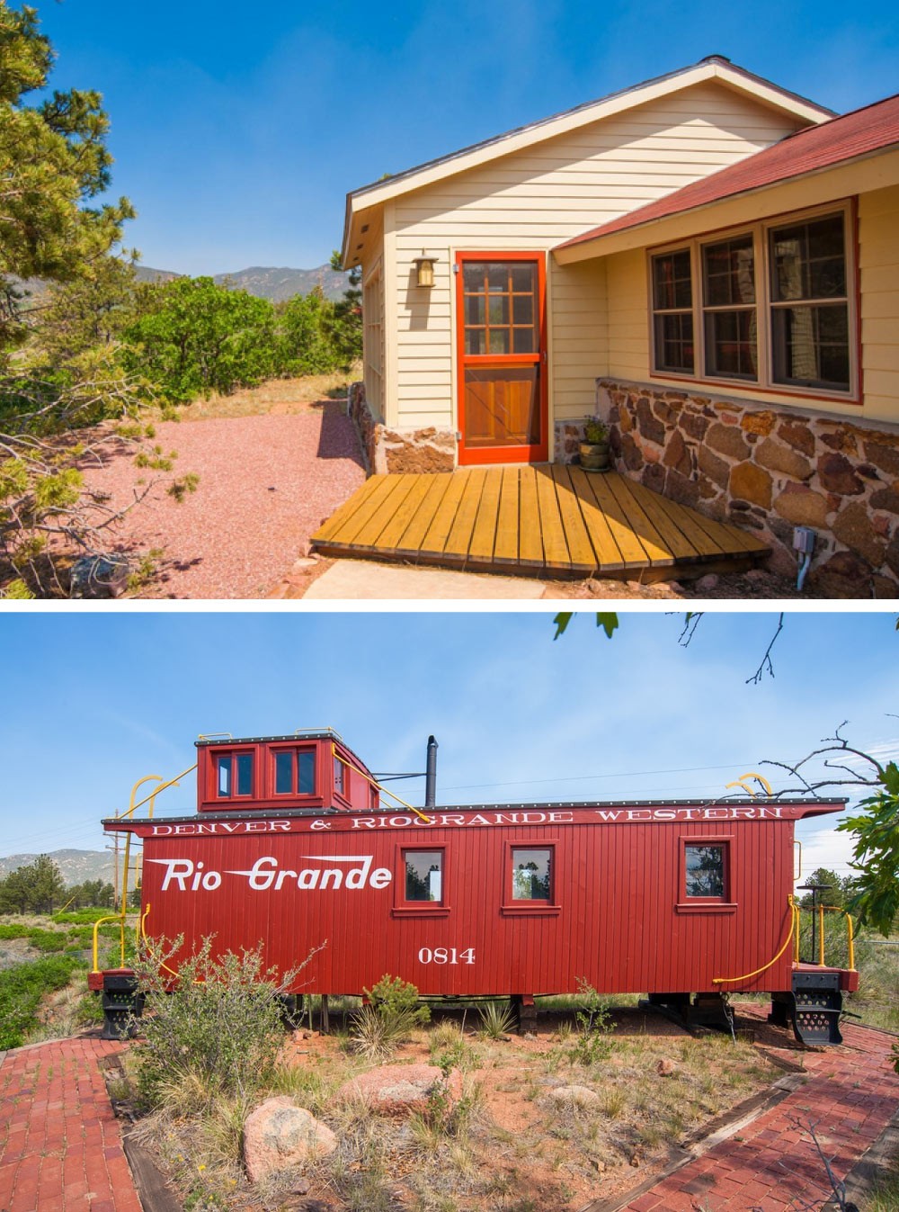 La vida a todo tren: 8 estaciones de ferrocarril reconvertidas en viviendas de lujo