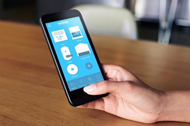 App para controlar la casa a distancia