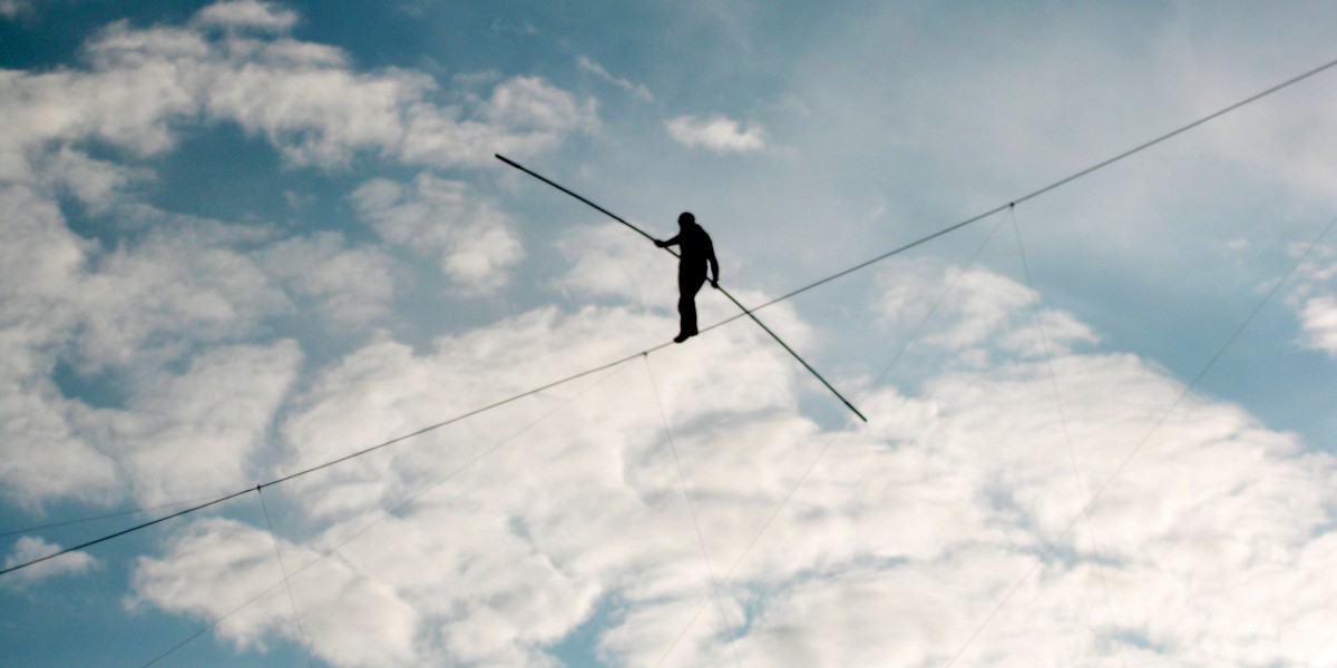 Por qué (hagas lo que hagas) tus ahorros están permanentemente en riesgo