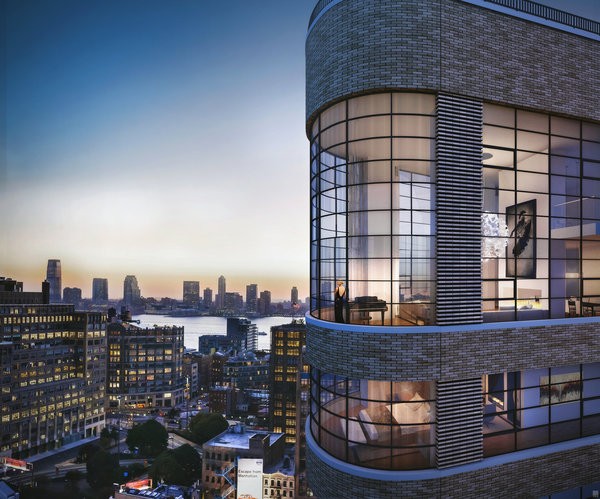 Divide y vencerás: la fórmula para vender los mega-áticos de lujo invendibles de Nueva York