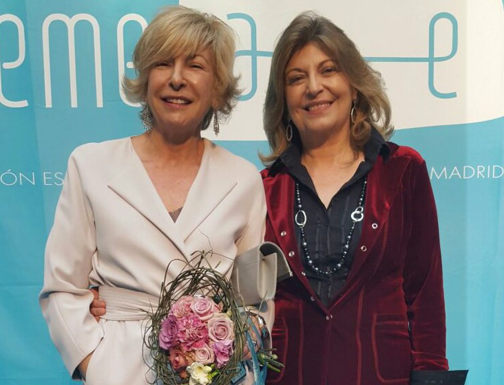 María José Corrales, presidenta de AEGI y Vivienda2, ‘Empresaria del Año’ 2016