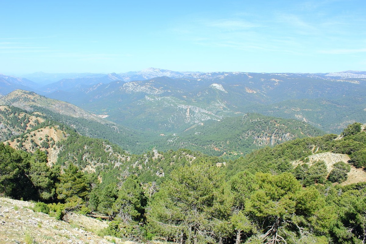 Sierra de Cazorla