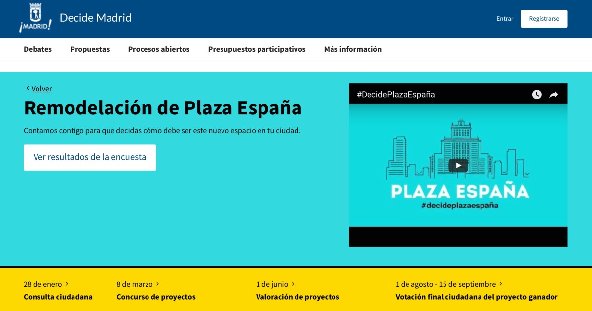 Jugando a ser alcalde: así se ‘controlan’ los presupuestos de una ciudad gracias al ‘open data’
