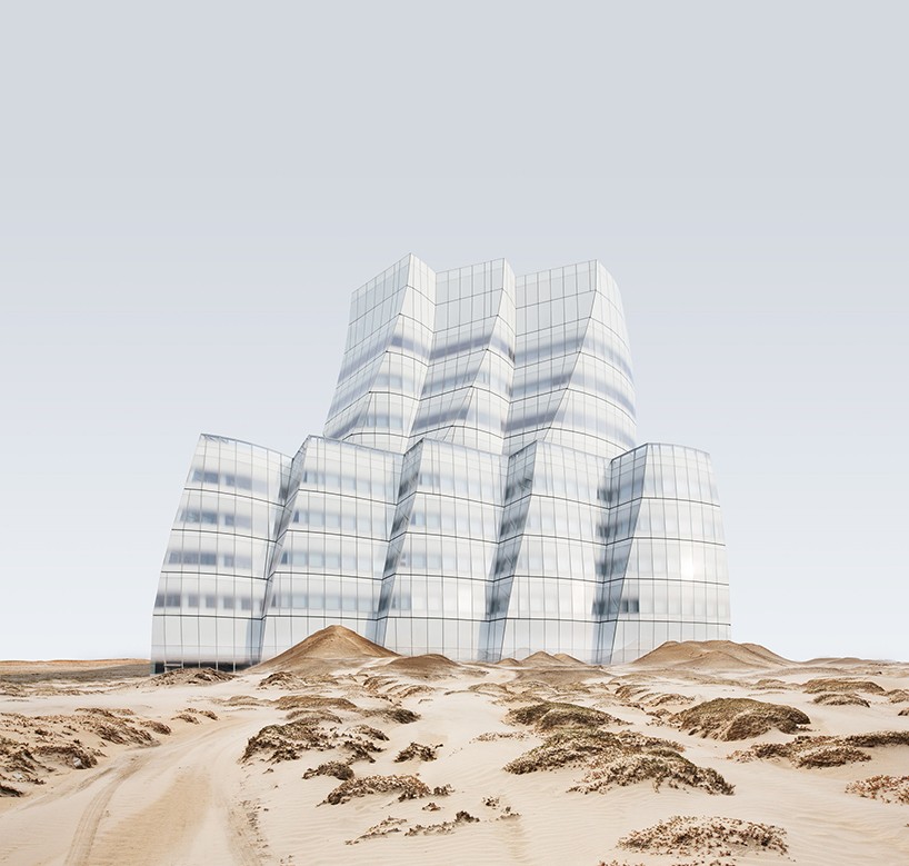 ¿Y si los monumentos más icónicos de la 'Gran Manzana' acabasen en medio del desierto?