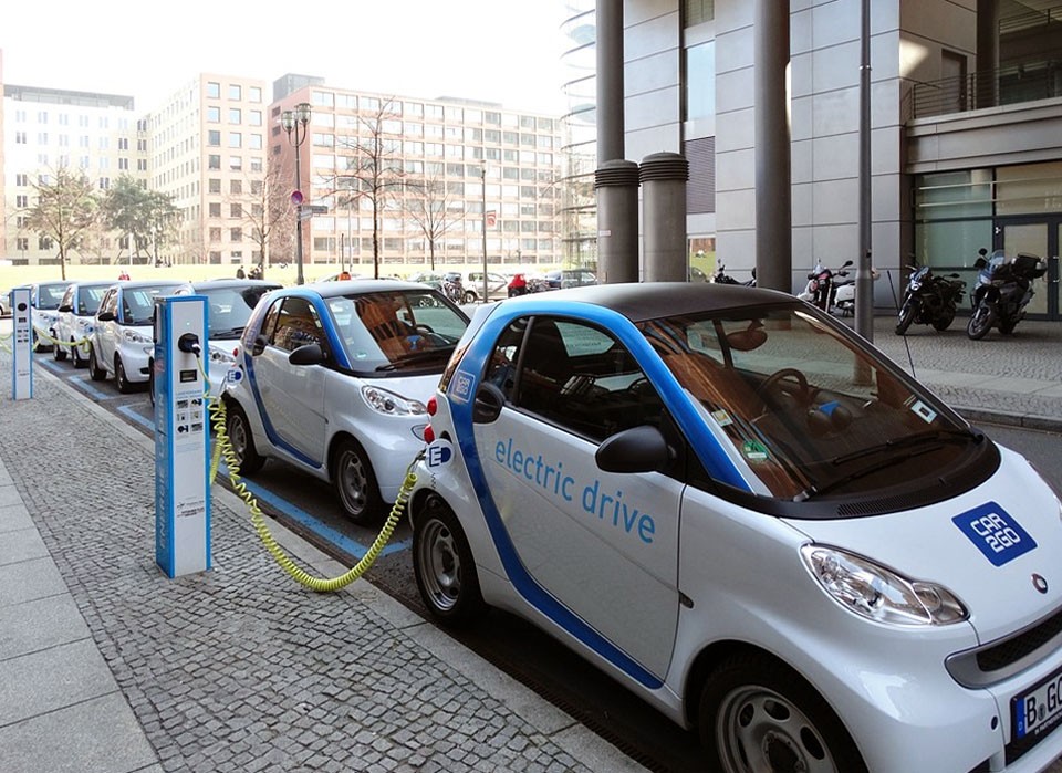 Los vehículos tendrán su propia etiqueta en función de sus emisiones