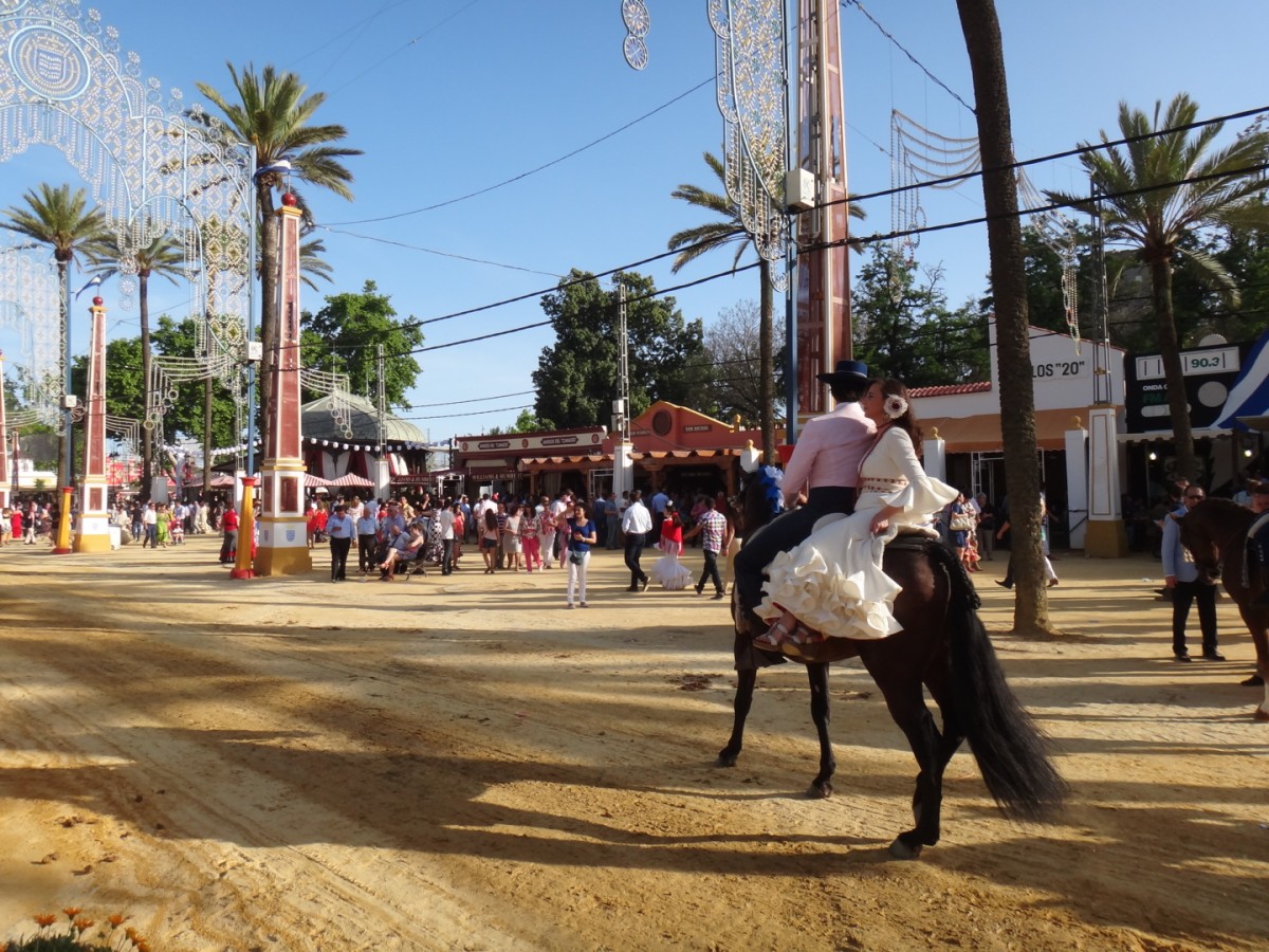 Feria del Caballo de Jerez