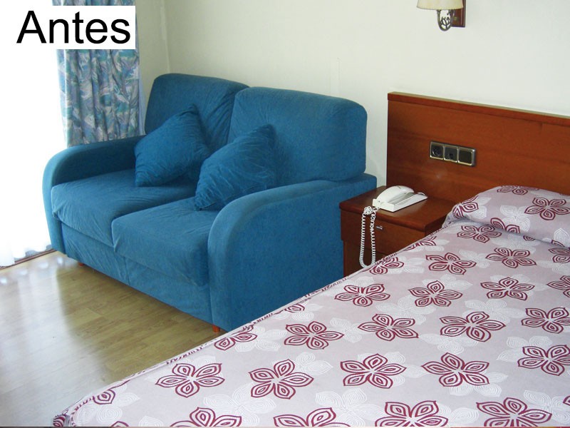 De hotel de carretera a alojamiento de lujo ‘barato’: Sidorme San Sebastián