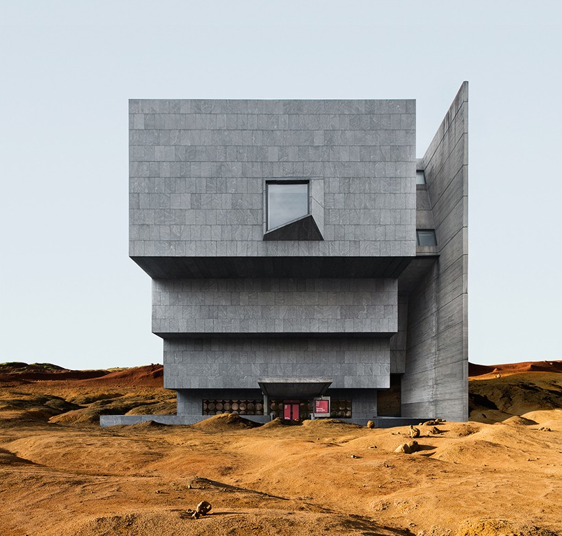 ¿Y si los monumentos más icónicos de la 'Gran Manzana' acabasen en medio del desierto?