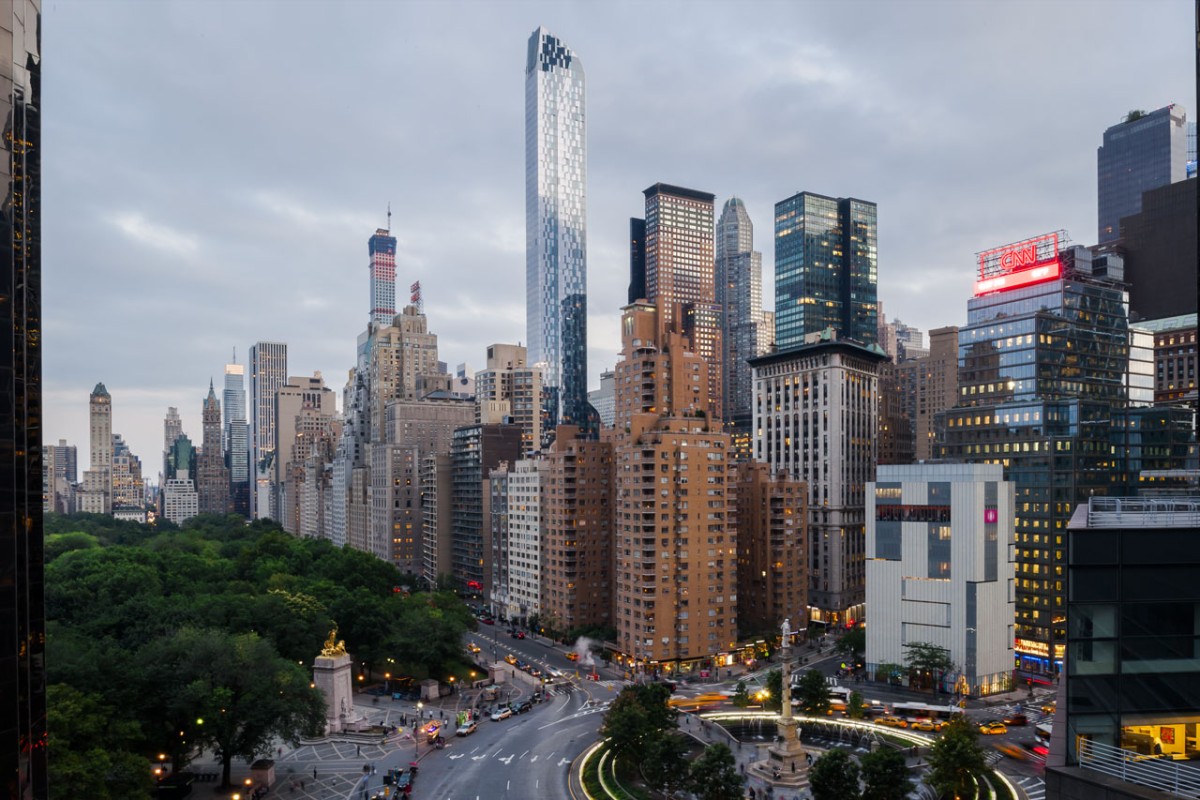 Divide y vencerás: la fórmula para vender los mega-áticos de lujo invendibles de Nueva York