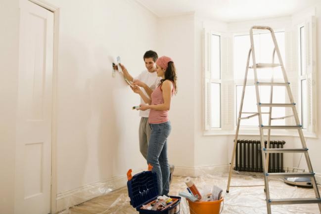 Cómo limpiar las manchas de las paredes de tu casa - Empresa de reformas  Madrid