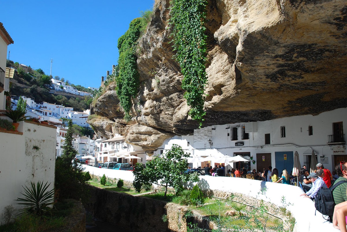 Pueblos Blancos de Cádiz