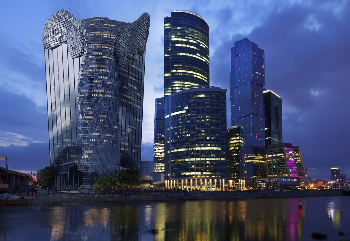 El excéntrico multimillonario ruso que diseña los edificios más extravagantes del mundo