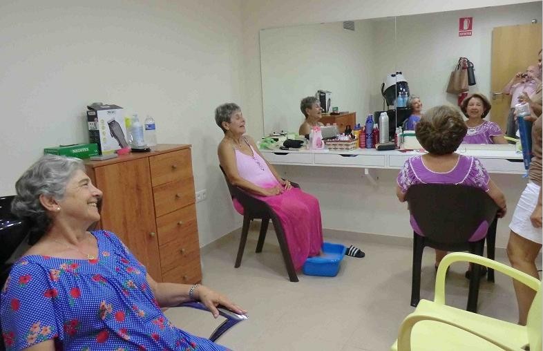 La historia de las 'superabuelas' que consiguieron salvar su casa de la quiebra