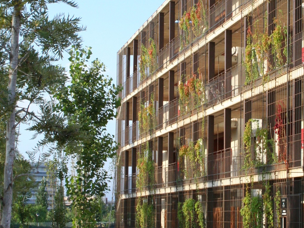 Arquitectura reinventada: la respuesta de los arquitectos a la crisis