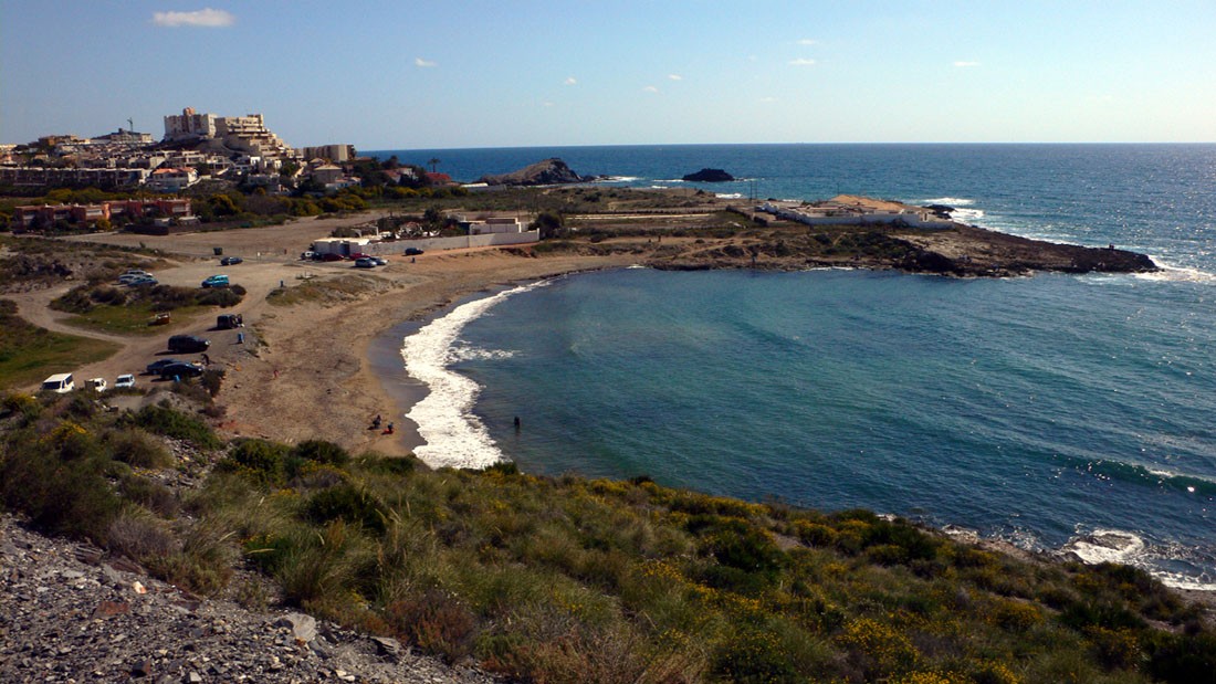 Águilas en Murcia