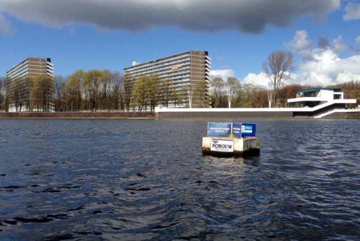 La desconocida casa submarina que puedes visitar bajo las aguas de Ámsterdam