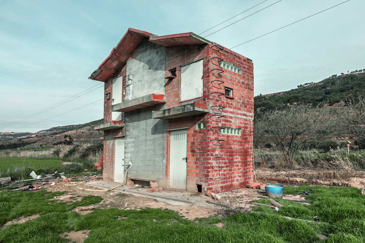 ARQUITECTURA Y RESISTENCIA. Nicolás Combarro