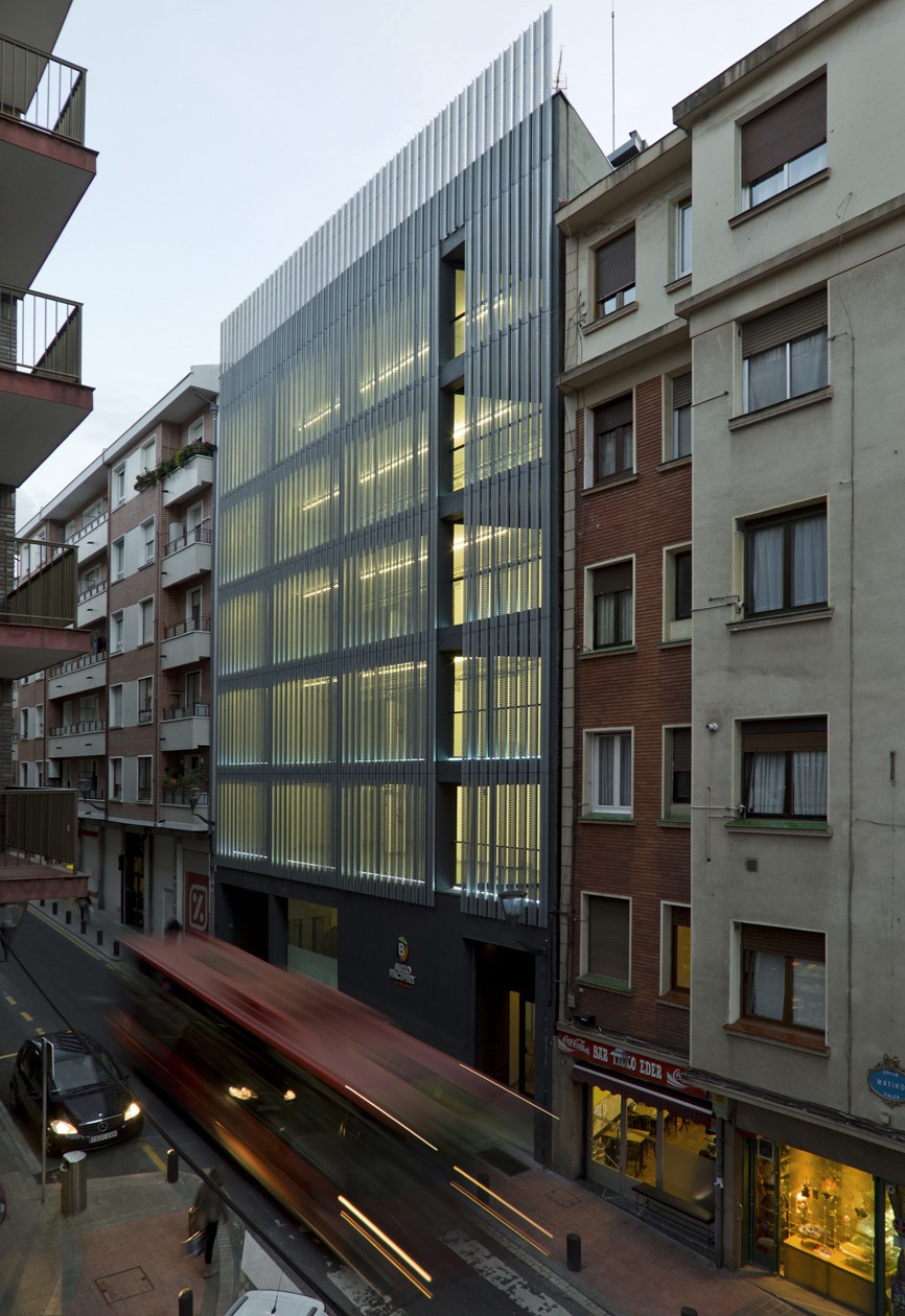 Arquitectura reinventada: la respuesta de los arquitectos a la crisis