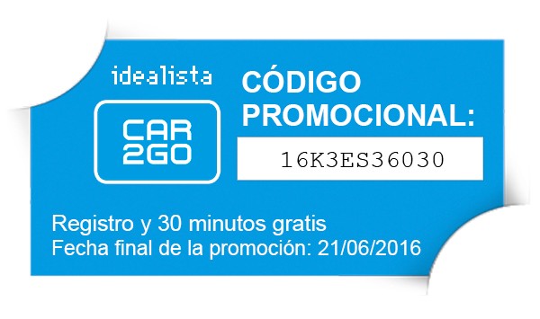 Así funciona Car2go, la fórmula para tener coche sin comprar coche [vídeo 360º]