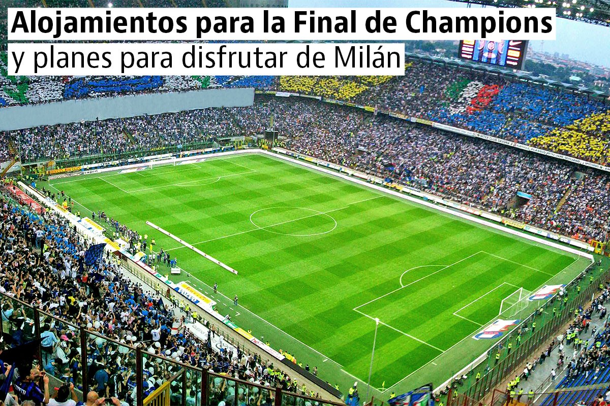 Descubre Milán: la ciudad de la gran final de la Champions