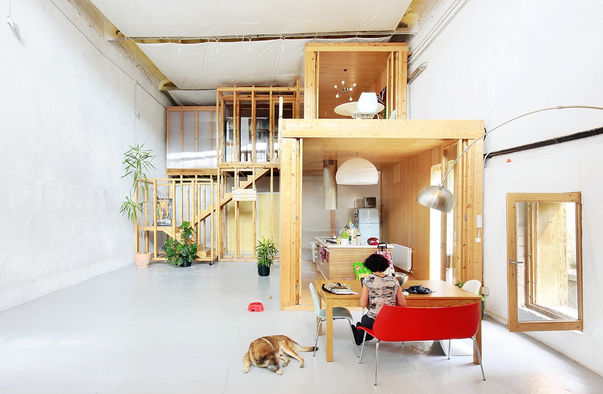 Arquitectura reinventada: la respuesta de los arquitectos a la crisis