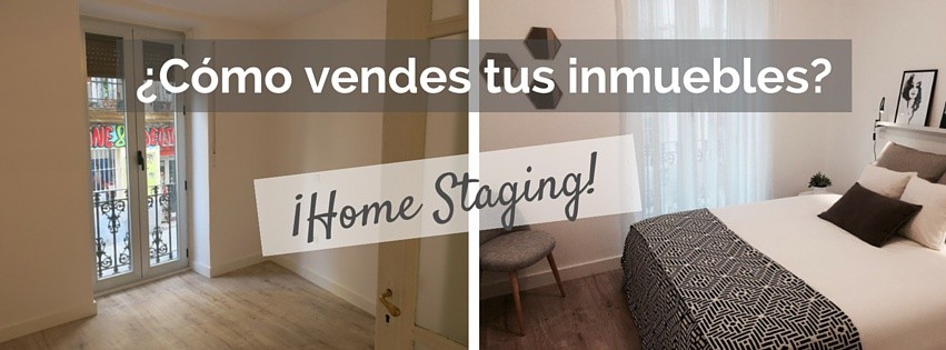 El cambio del 'home staging' en España: de desconocida a una visible técnica de marketing inmobiliario