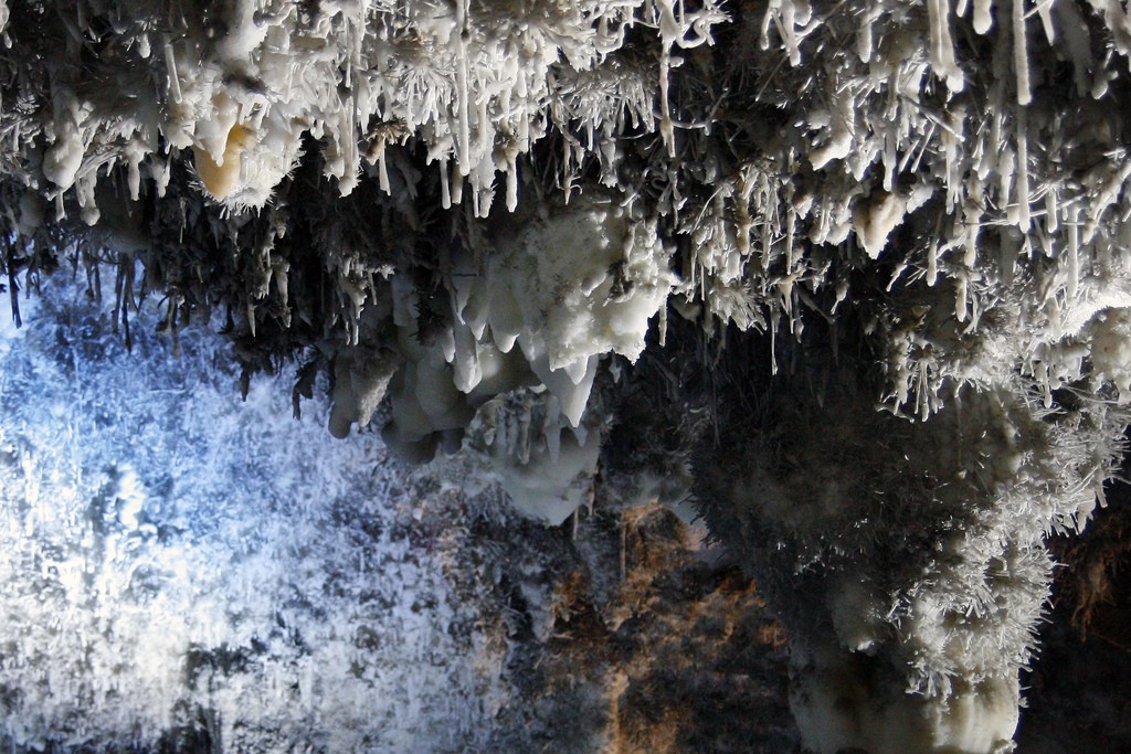 Cueva del Soplao