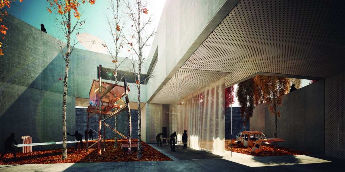 Arquitectura reinventada: la respuesta de los arquitectos a la crisis