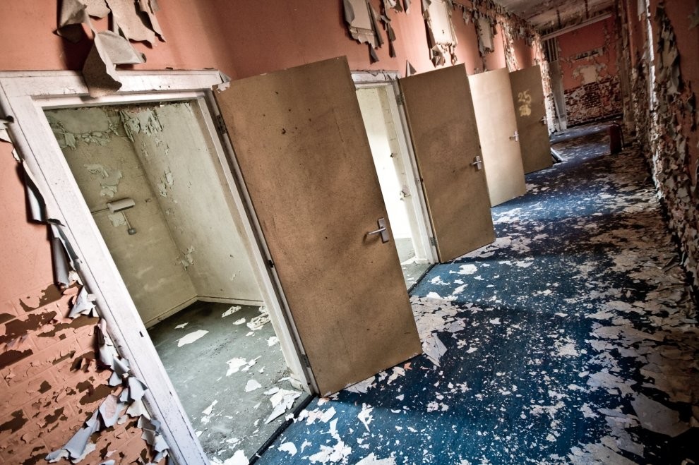 10 misteriosos lugares atrapados por su pasado