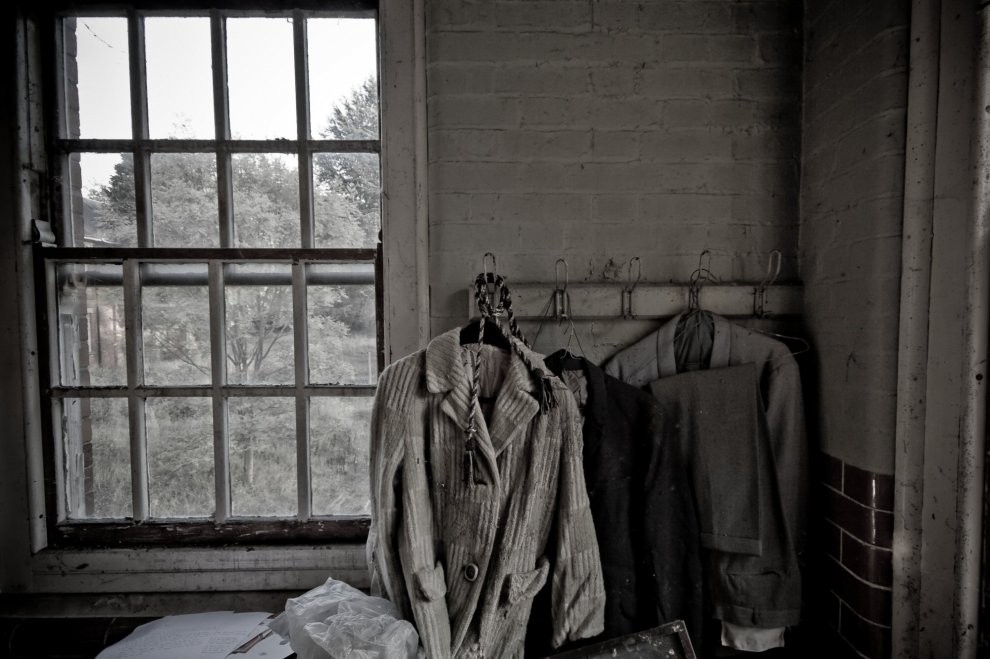 10 misteriosos lugares atrapados por su pasado