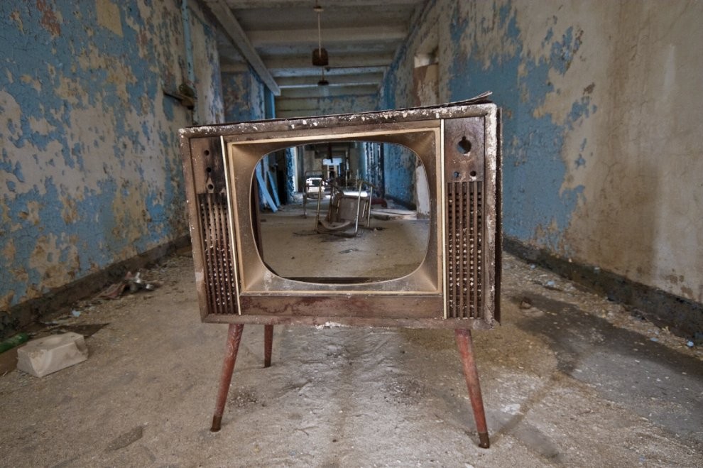 10 misteriosos lugares atrapados por su pasado