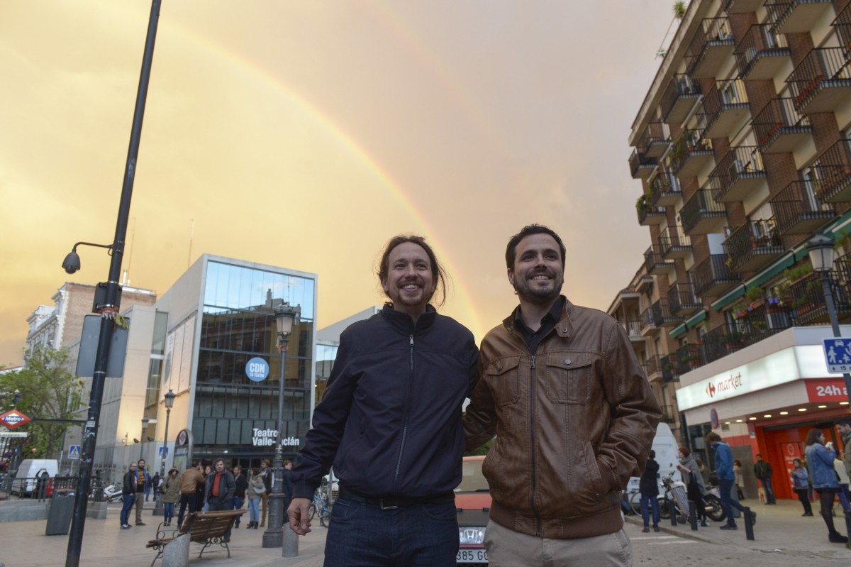 Las 15 propuestas sobre vivienda con las que la alianza Podemos-IU irá a las elecciones del 26J