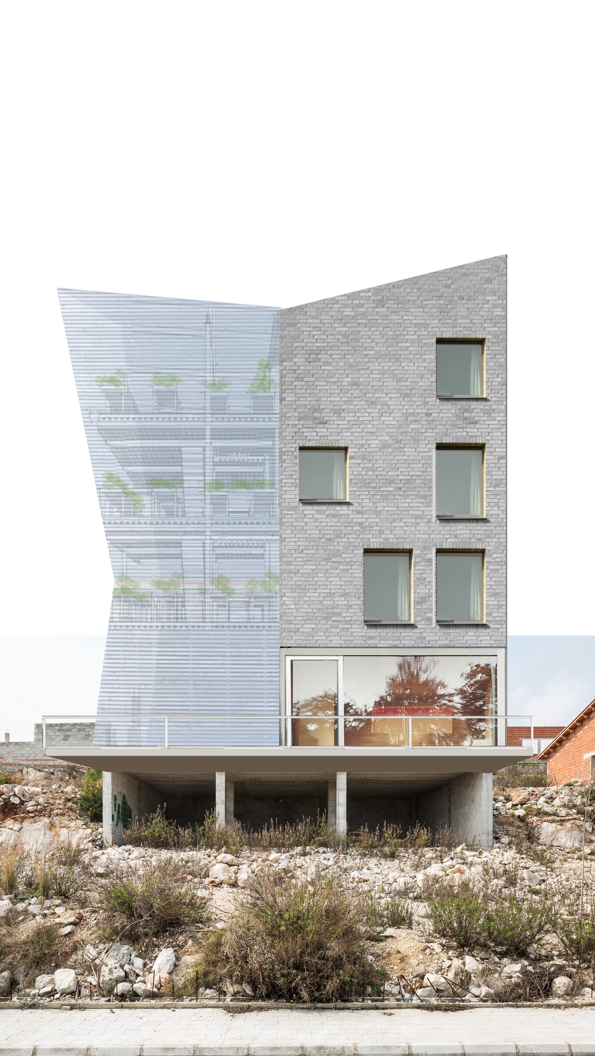 Arquitectura reinventada: la respuesta de los arquitectos a la crisis