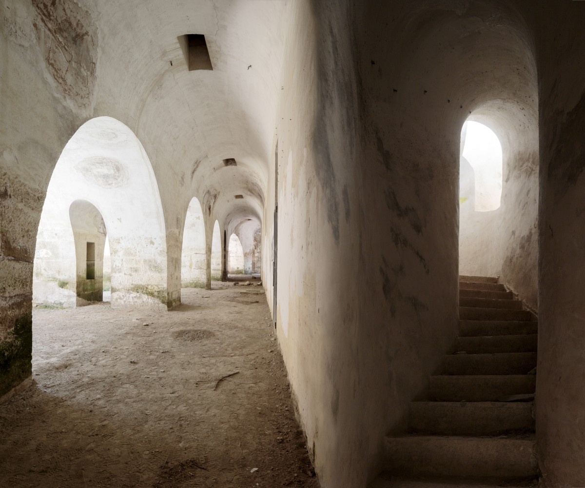 LANDSCAPE UNDER CONSTRUCTION. Alfonso Batalla