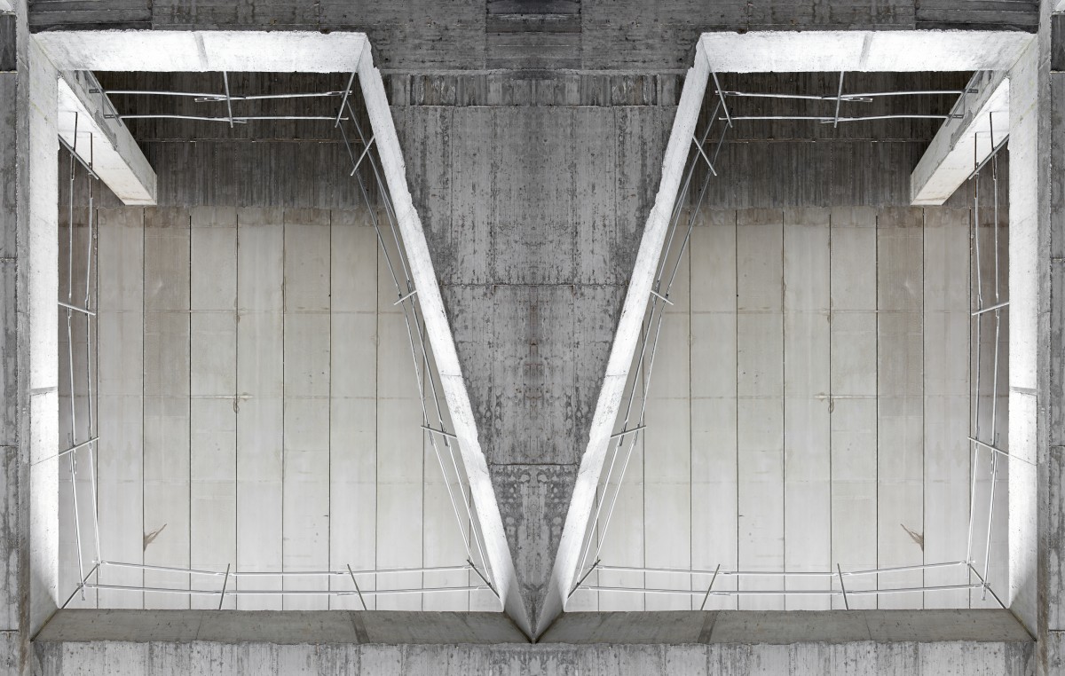 LANDSCAPE UNDER CONSTRUCTION. Alfonso Batalla