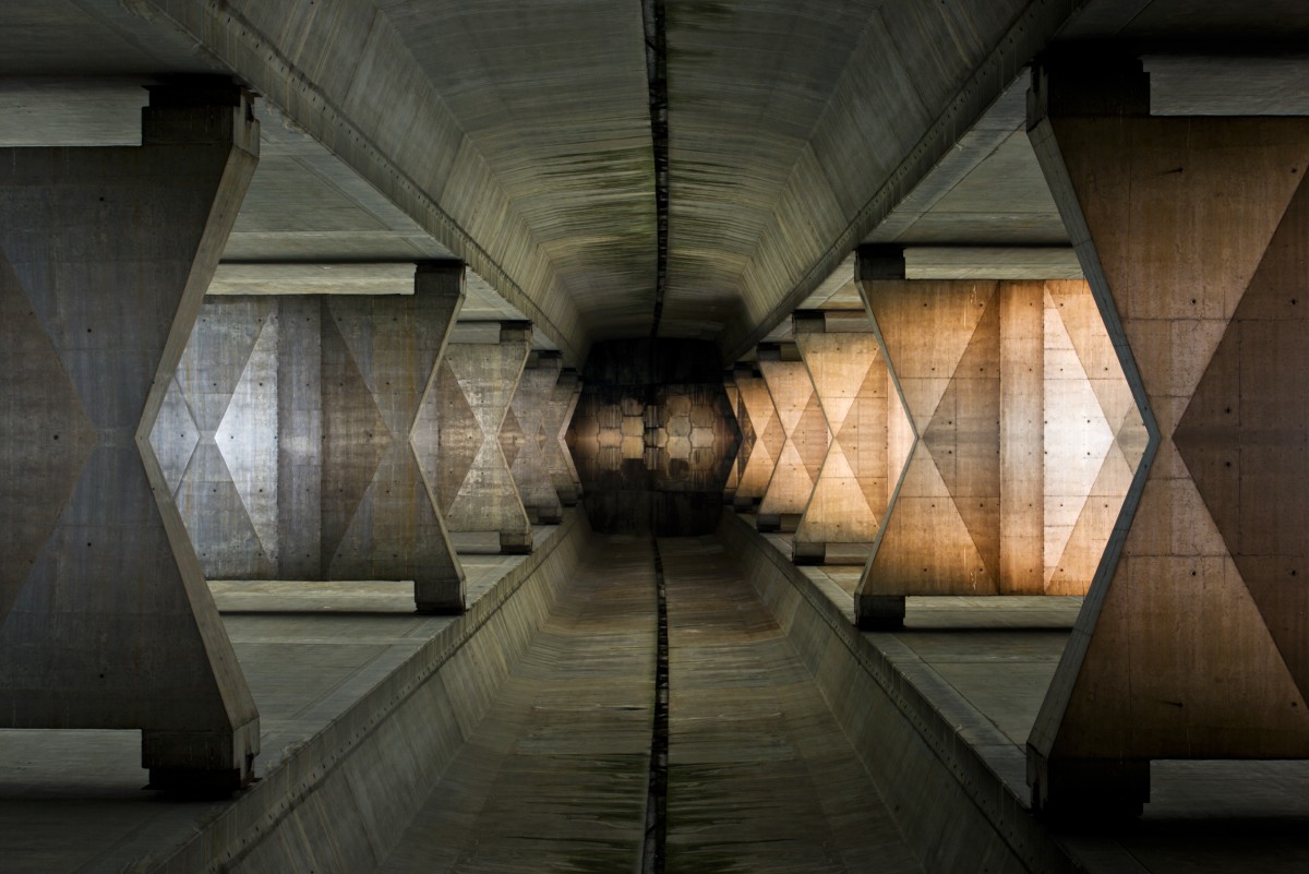 LANDSCAPE UNDER CONSTRUCTION. Alfonso Batalla